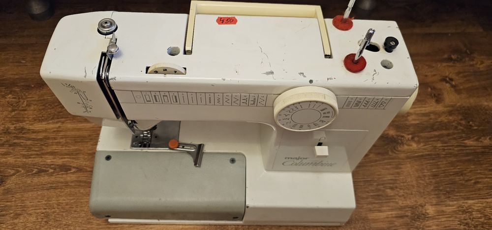 Masina de cusut Major Columbine