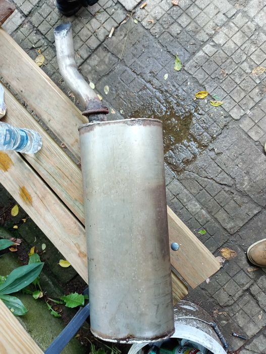 Гърне- крайно, неръждаемо за Фиат, Опел