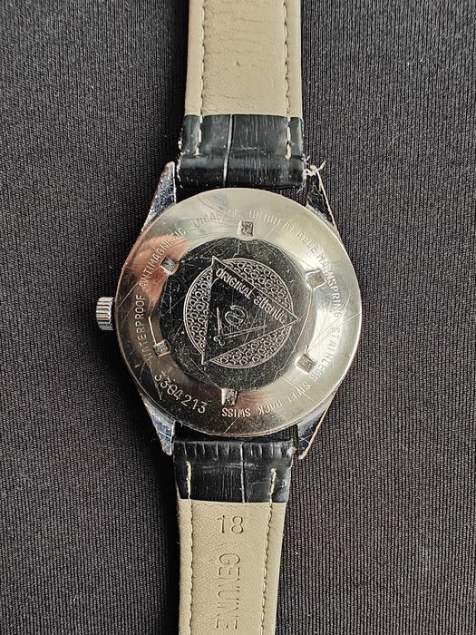 Ceas Atlantic Worldmaster