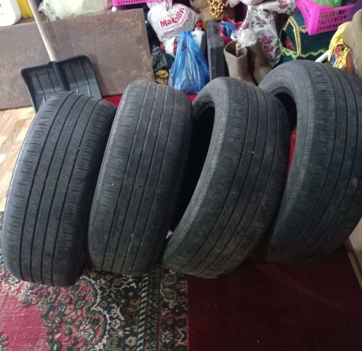 Продам колёса диаметр 18