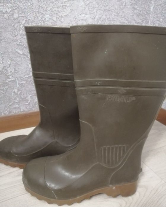 Сапоги резиновые спецобувь