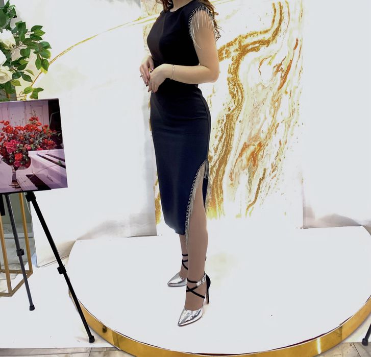 Вечерние платье!