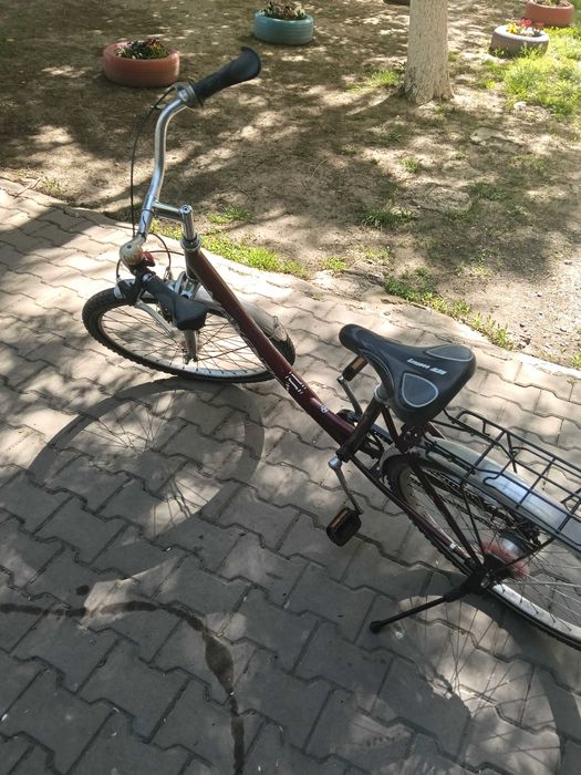 Bicicleta de vanzare
