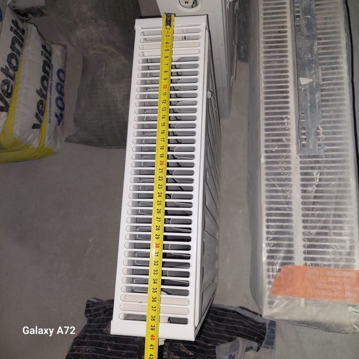 Батареи радиаторы новые