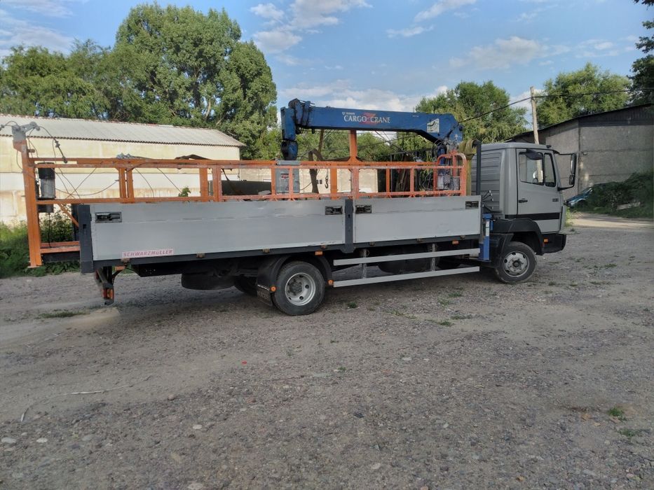 Услуги манипулятора, манипулятор алматы