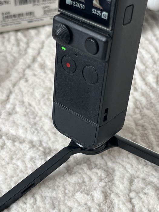 Dji pocket 2 Creator combo в идеале