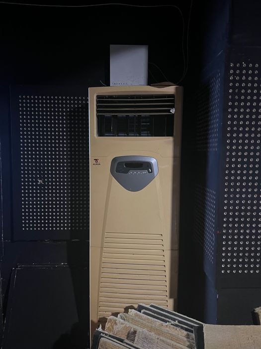 Климатици трифазни