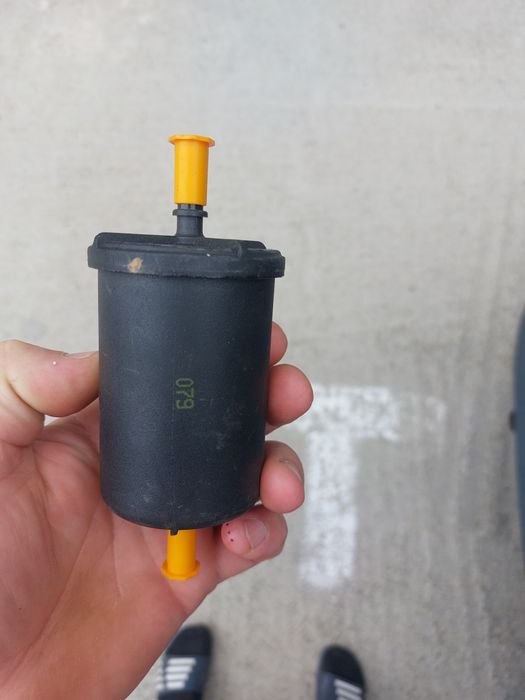 Filtru benzina logan