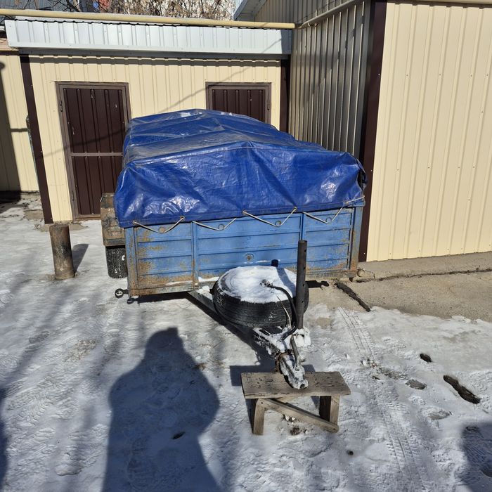 Продам прицеп легковой