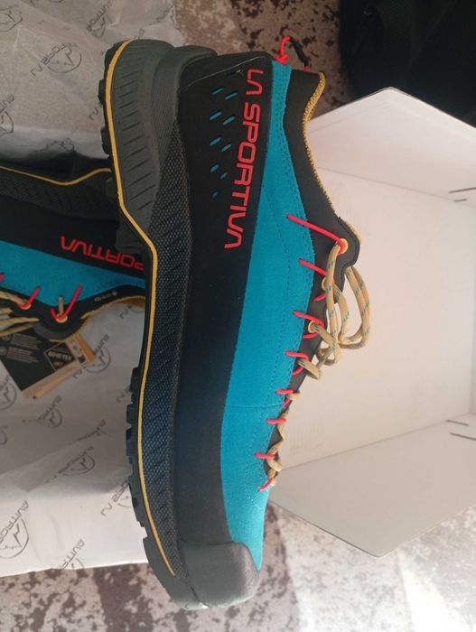 Нови La Sportiva tx4 Evo GTX approach 46 планински обувки