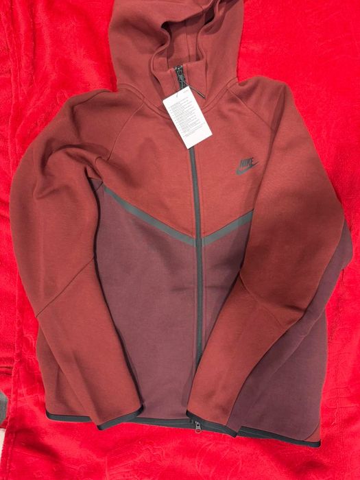 Nike tech суитшърт