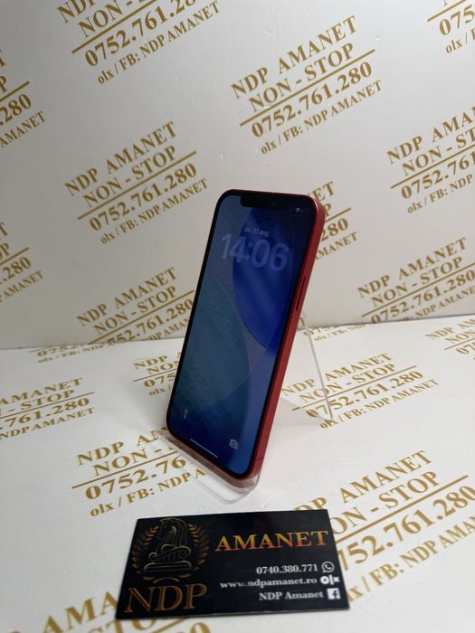 NDP Amanet Iphone 12 (59359)