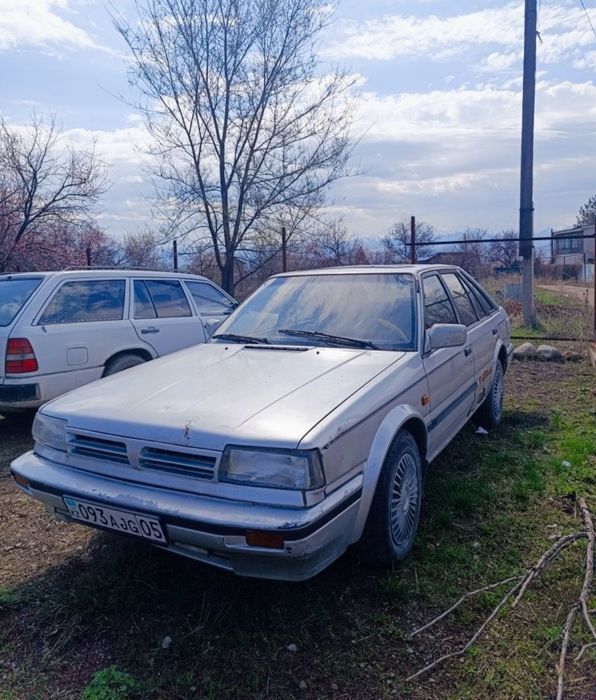 Продается Nissan Bluebird