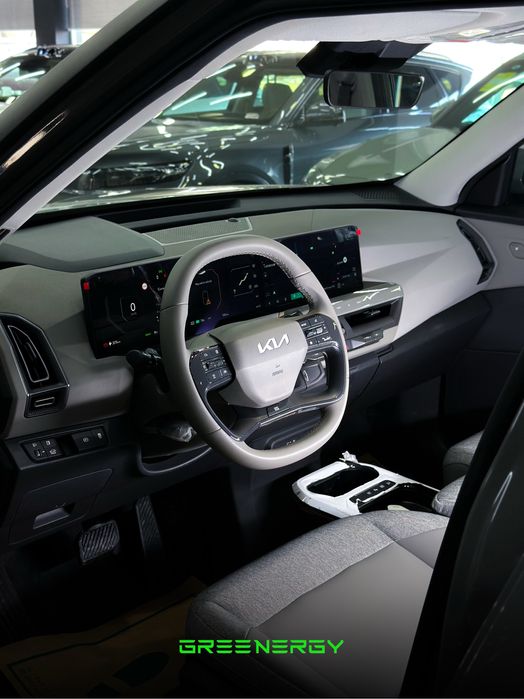 Kia EV5 Land eng fulli