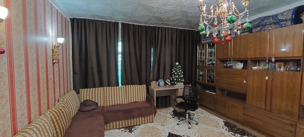 Срочно! 2/9/9. Сергели, Спутник 4. Квартира 60 м². Метро - 800 м!