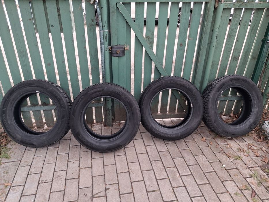 Anvelope all seasons Hankook 195/65 R15