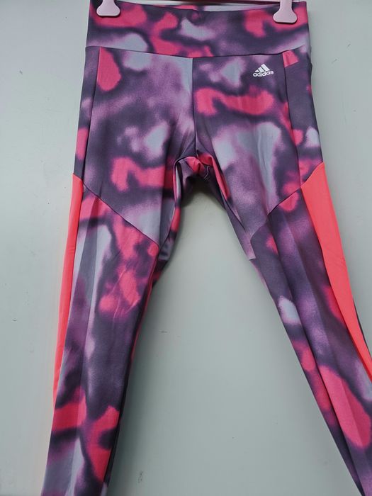 Adidas оригинален дамски клин уникални цветове Л размер