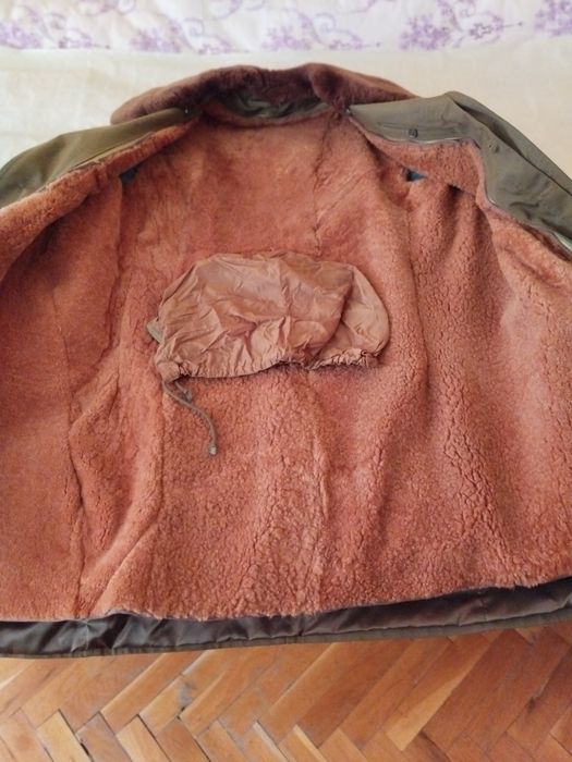 Нова офицерска шуба