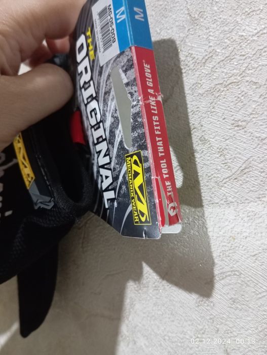 Перчатки mechanix размер "М"