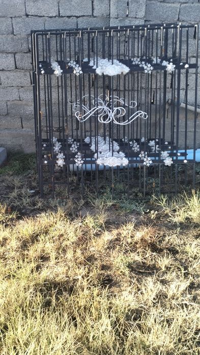 Решетка кованная  140./150