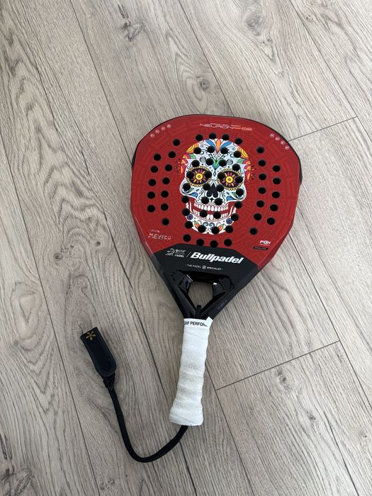 Racheta bullpadel neuron 02 edge mexic editon