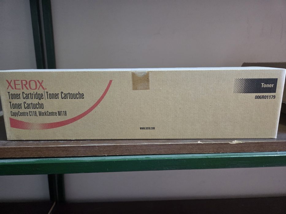 Продаю картриджы HP, Xerox