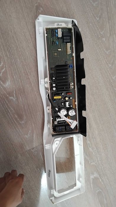 Запчасти стиральной машины