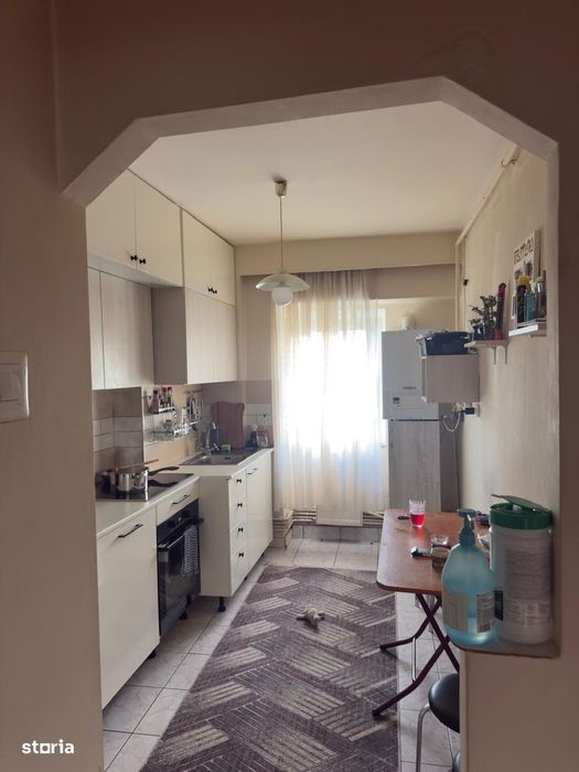 Vand apartament 3 camere Manastur