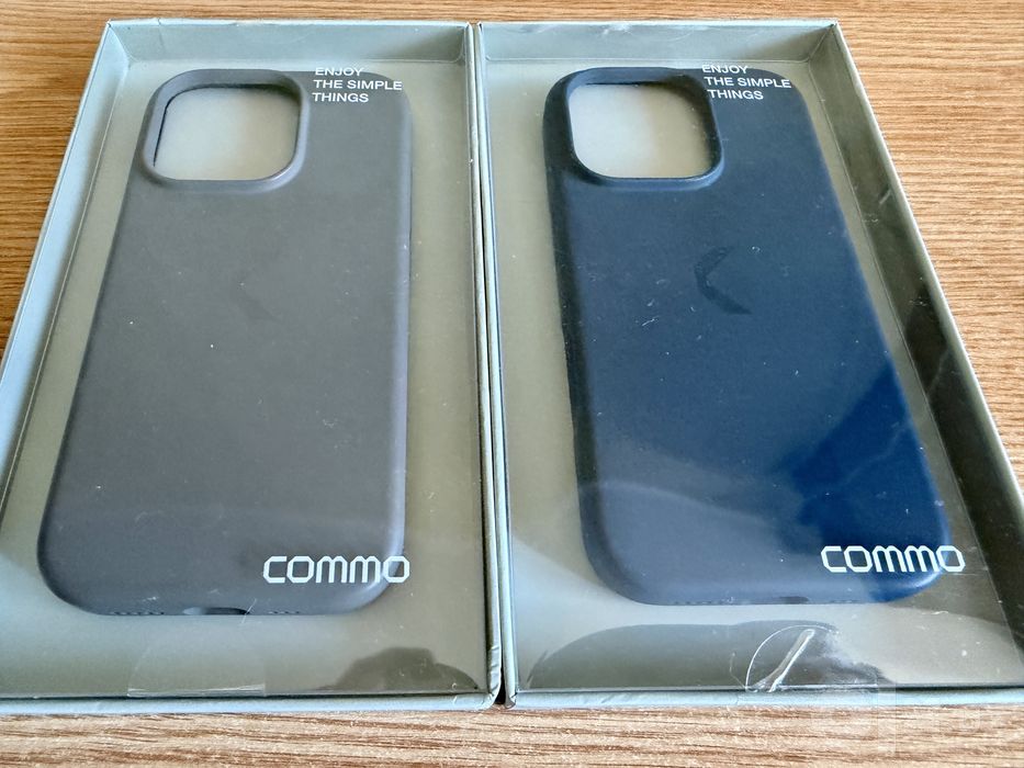 Продам оригинальные чехлы Яндекс Commo для iPhone 16 Pro