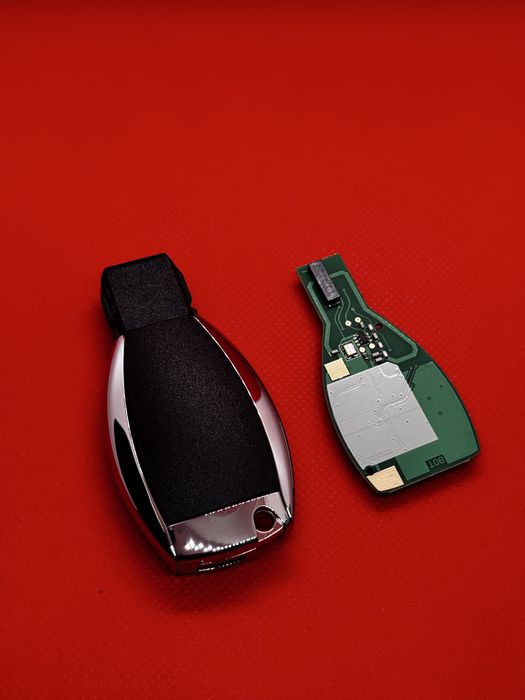 Copiere și programare chei Mercedes – servicii complete, rapide