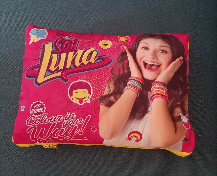 Възглавница-дневник Сой Луна