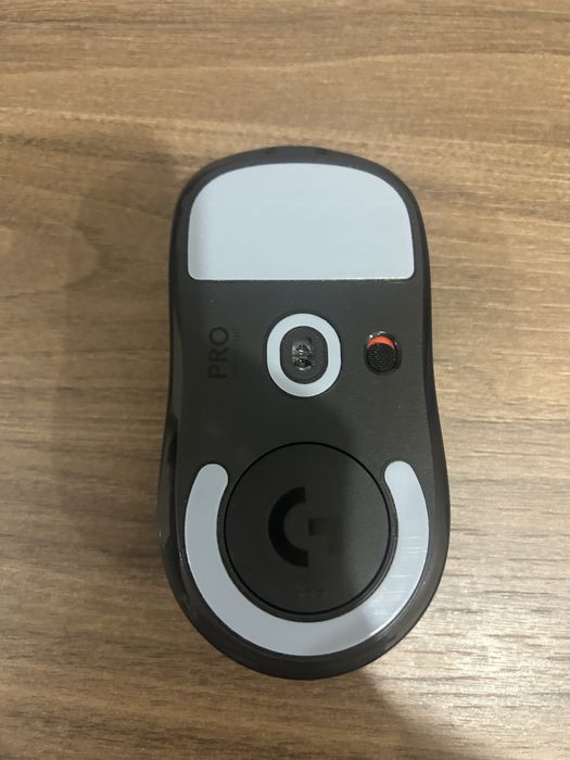 Мышка logitech superlight