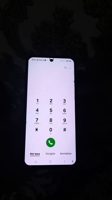 SamsungA52 128gb xolati yaxi korip tekshir volasilar