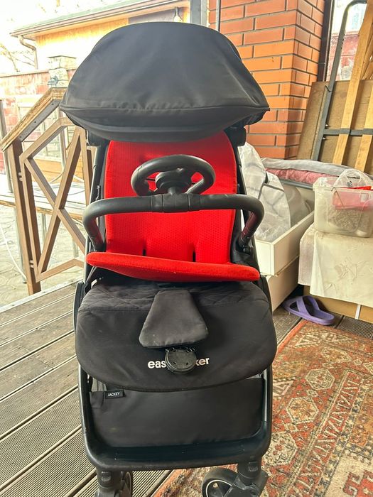 Прогулочная коляска easywalker