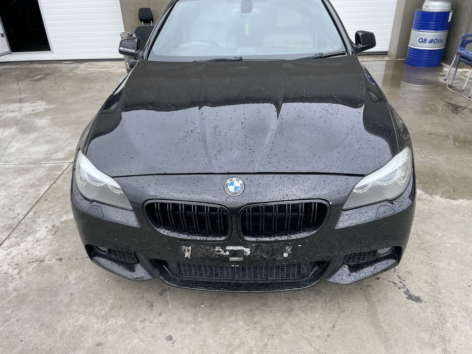 Capota bmw f10 f11