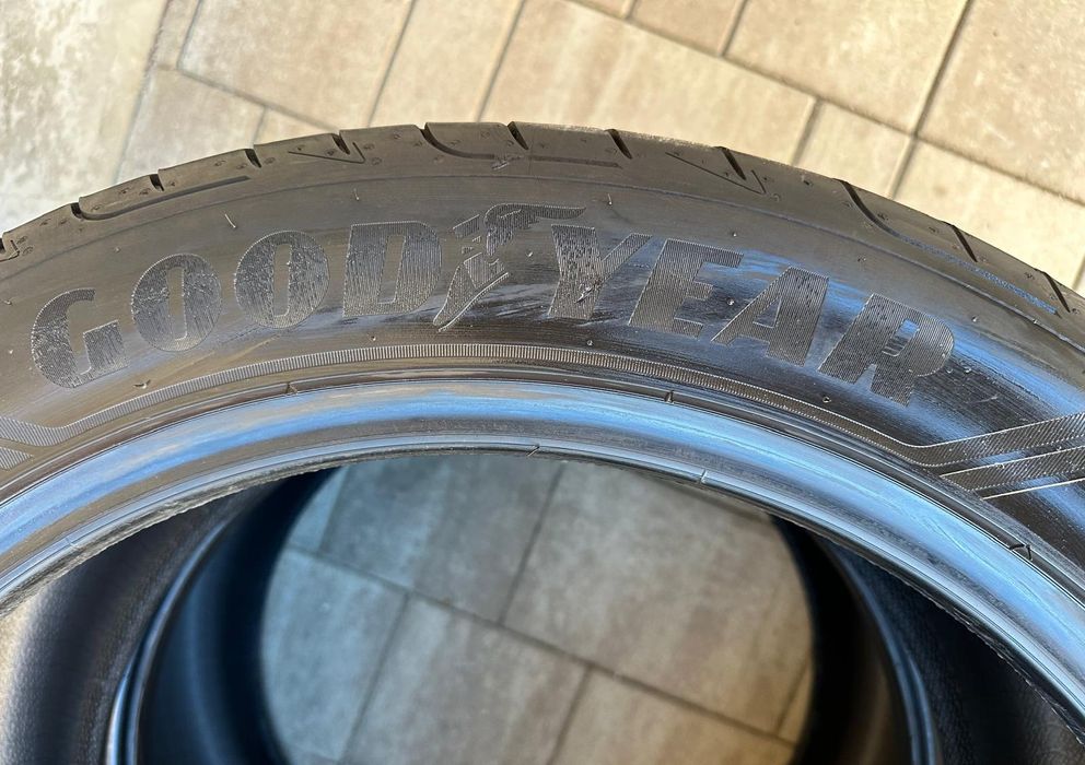 Anvelope / cauciucuri vara 265/45/21 Good/Year Asymetric DOT2023