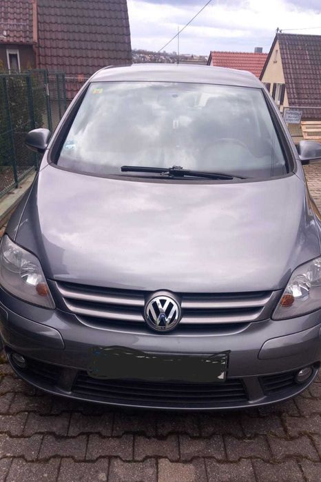 Golf 5 plus 2006
