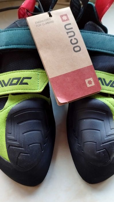 Еспадрили (обувки) за катерене Ocun Havoc 45 EU