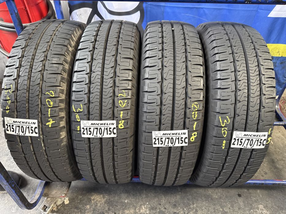 215/70/15C Michelin