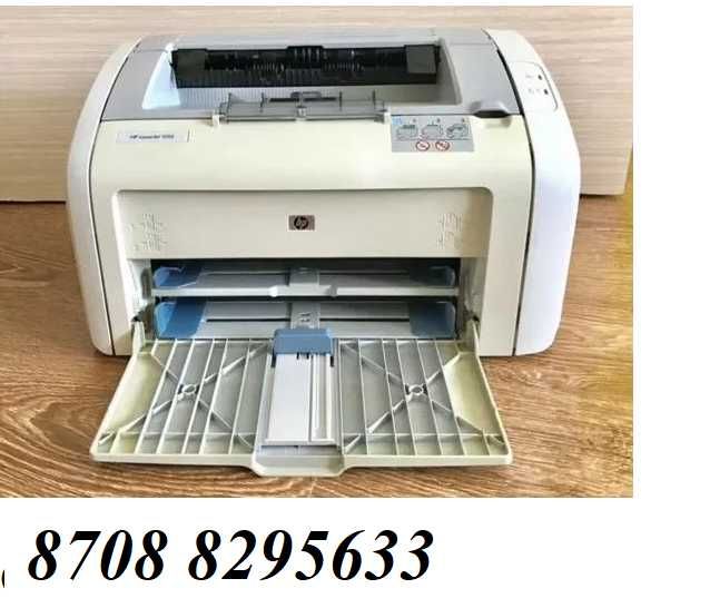 Продам принтер Hp Laserjet 1018 в хорошем рабочем состоянии