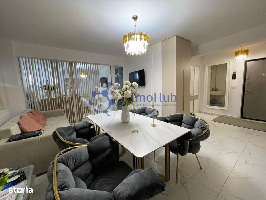 Apartament cu 2 camere  Lânga Profi