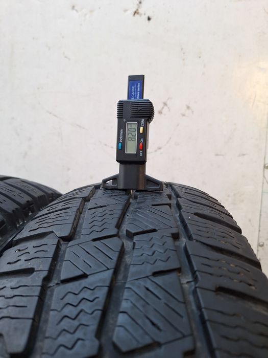 Dot 2021! 215 75 16C Michelin agilis alpin