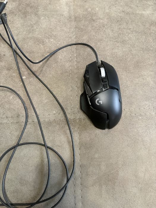 Logitech g213/ PRO/ Hero G502 / Razer hutsman mini