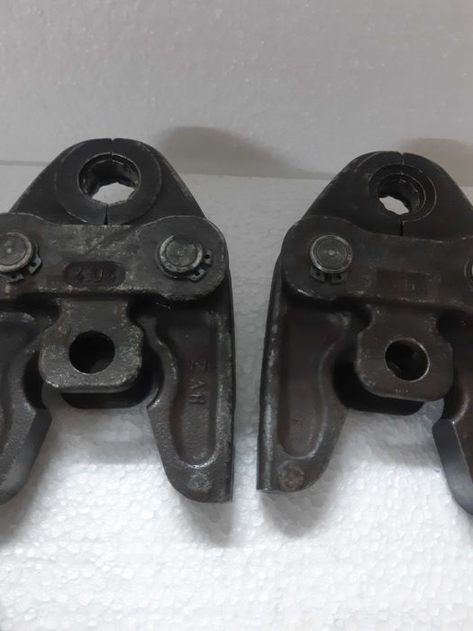 Bacuri de sertizare pexal si cupru