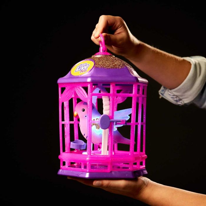 Маленькие живые питомцы Little Live Pets - Sparkle Pets Boutique 3 в 1