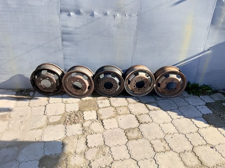 Продам диски на газель