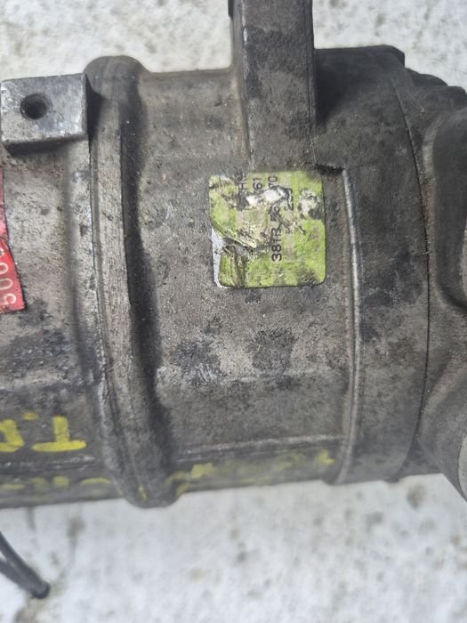Компресор за климатис за  audi A3 , golf4 , 2003г.