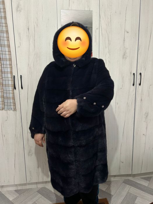 Шуба 54-56 размер