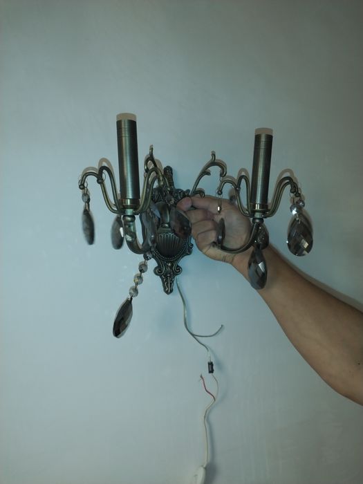 Бу мебель ванну бра