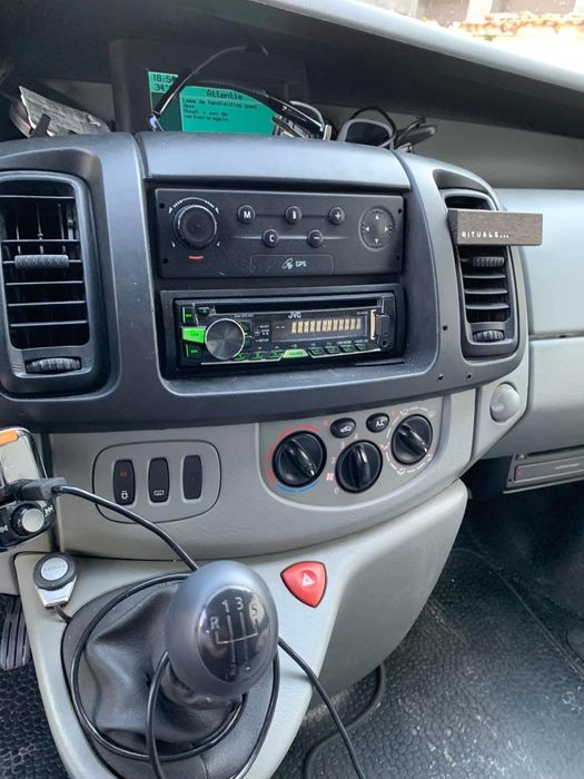 Renault trafic 1.9 cdti